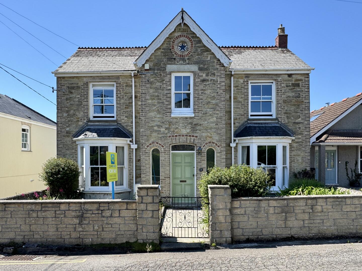 4 bed property in Carvoza Road, Truro